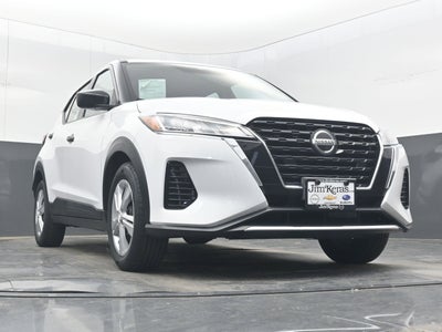 2021 Nissan Kicks S