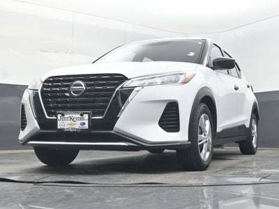 2021 Nissan Kicks S