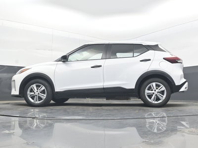 2021 Nissan Kicks S