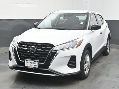 2021 Nissan Kicks S