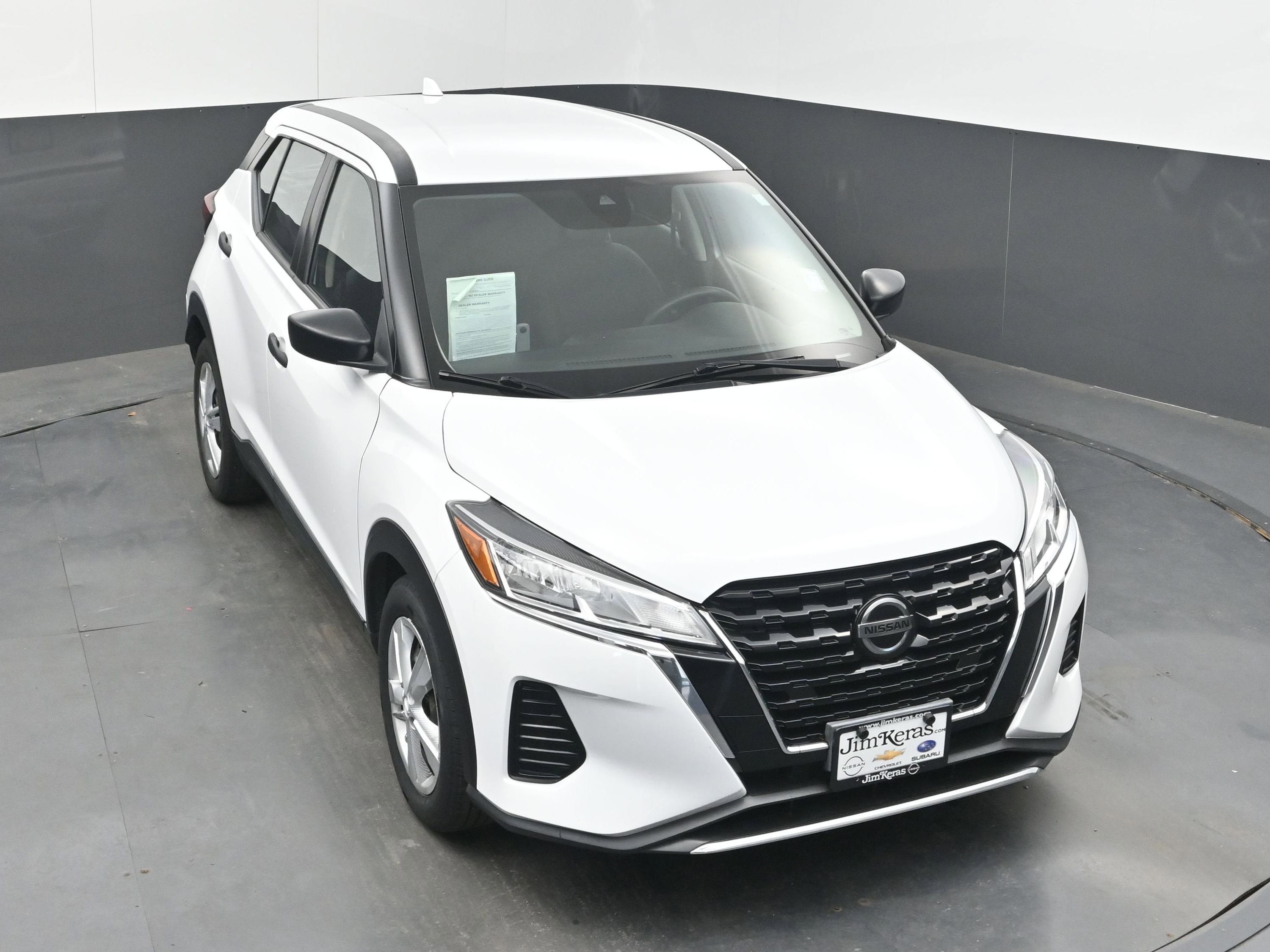 2021 Nissan Kicks S