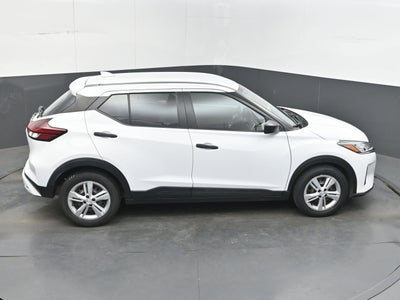 2021 Nissan Kicks S