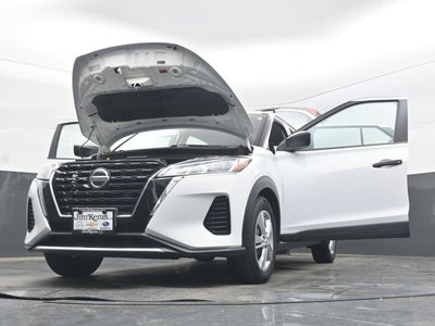 2021 Nissan Kicks S