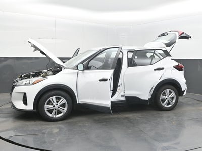 2021 Nissan Kicks S