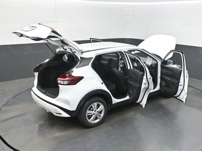 2021 Nissan Kicks S