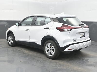 2021 Nissan Kicks S
