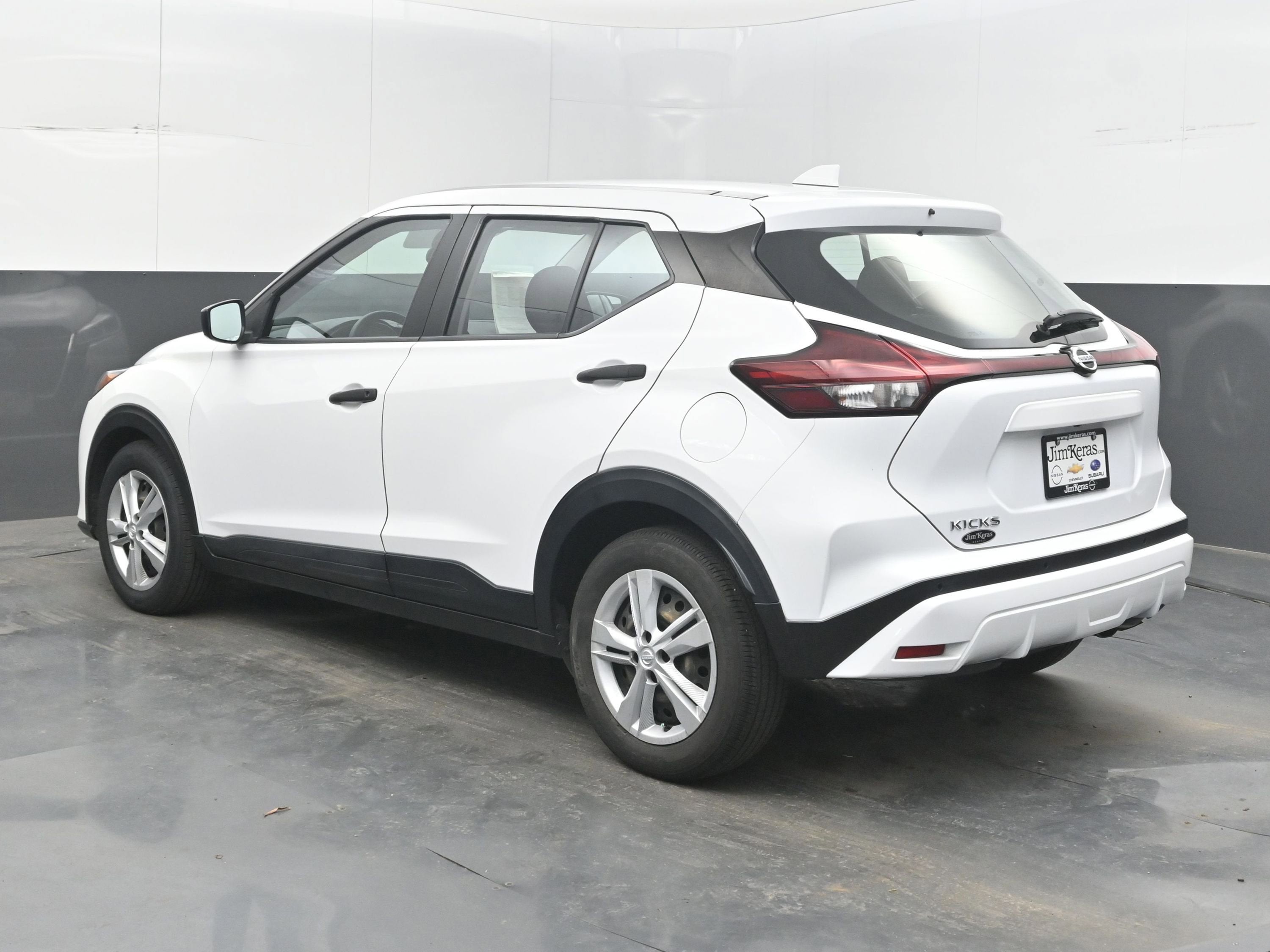 2021 Nissan Kicks S