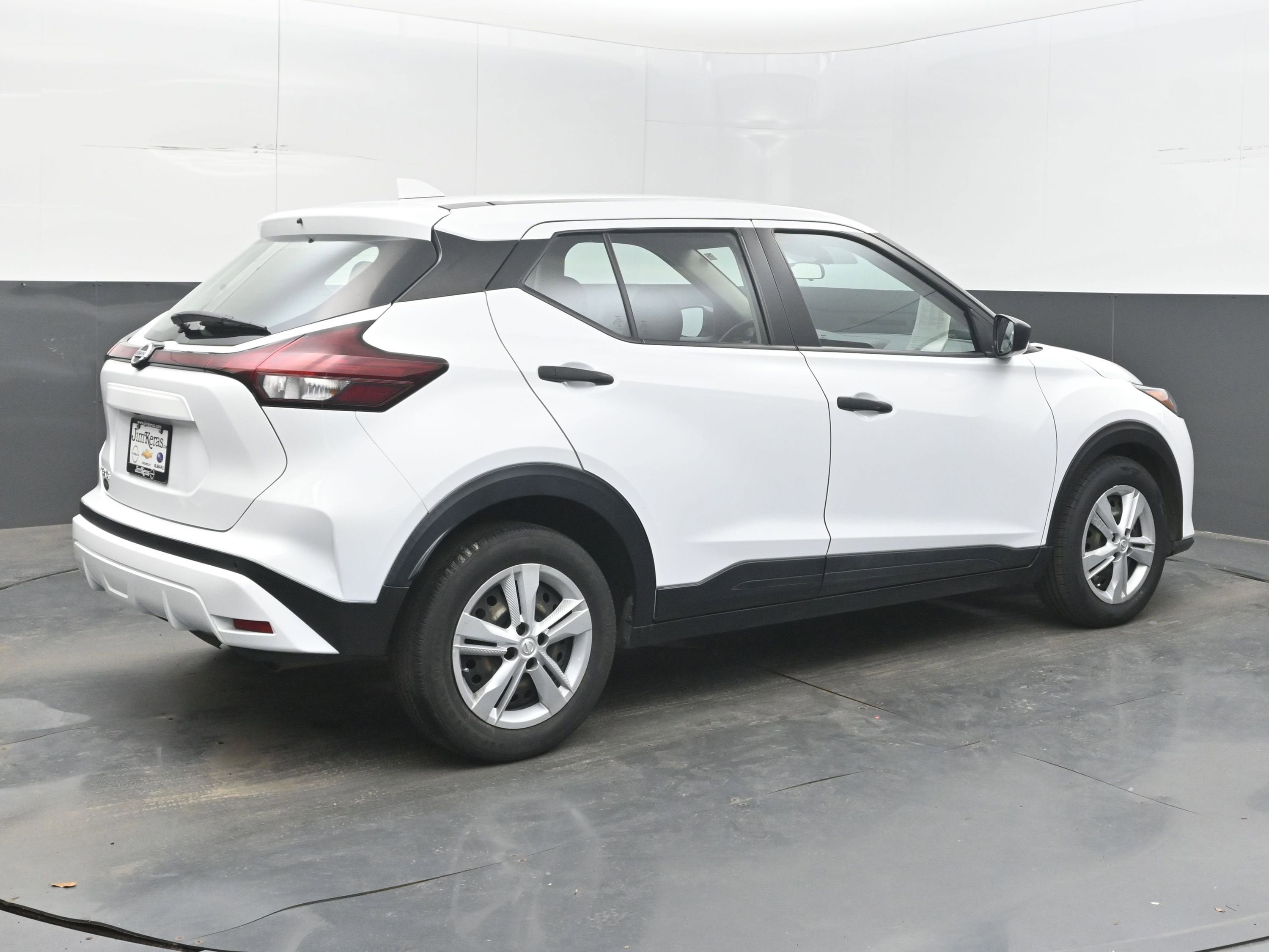 2021 Nissan Kicks S