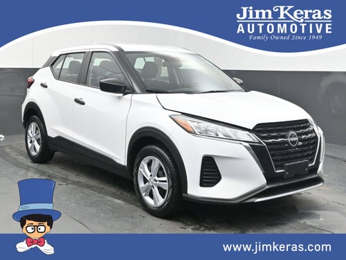 2024 Nissan Kicks S