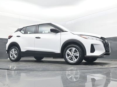 2024 Nissan Kicks S