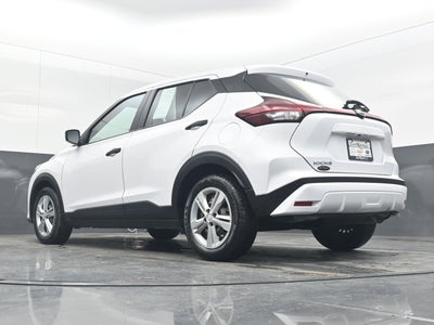 2024 Nissan Kicks S