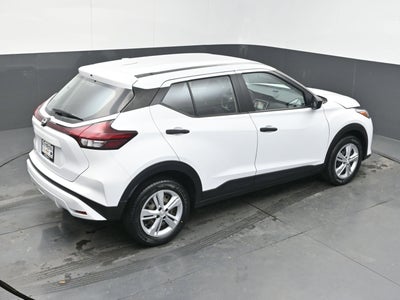 2024 Nissan Kicks S
