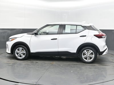 2024 Nissan Kicks S