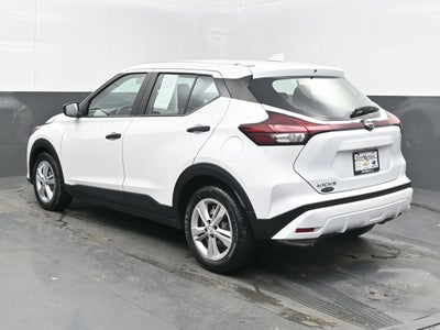 2024 Nissan Kicks S