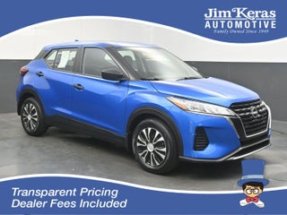 2023 Nissan Kicks S