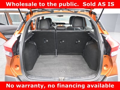 2019 Nissan Kicks SR