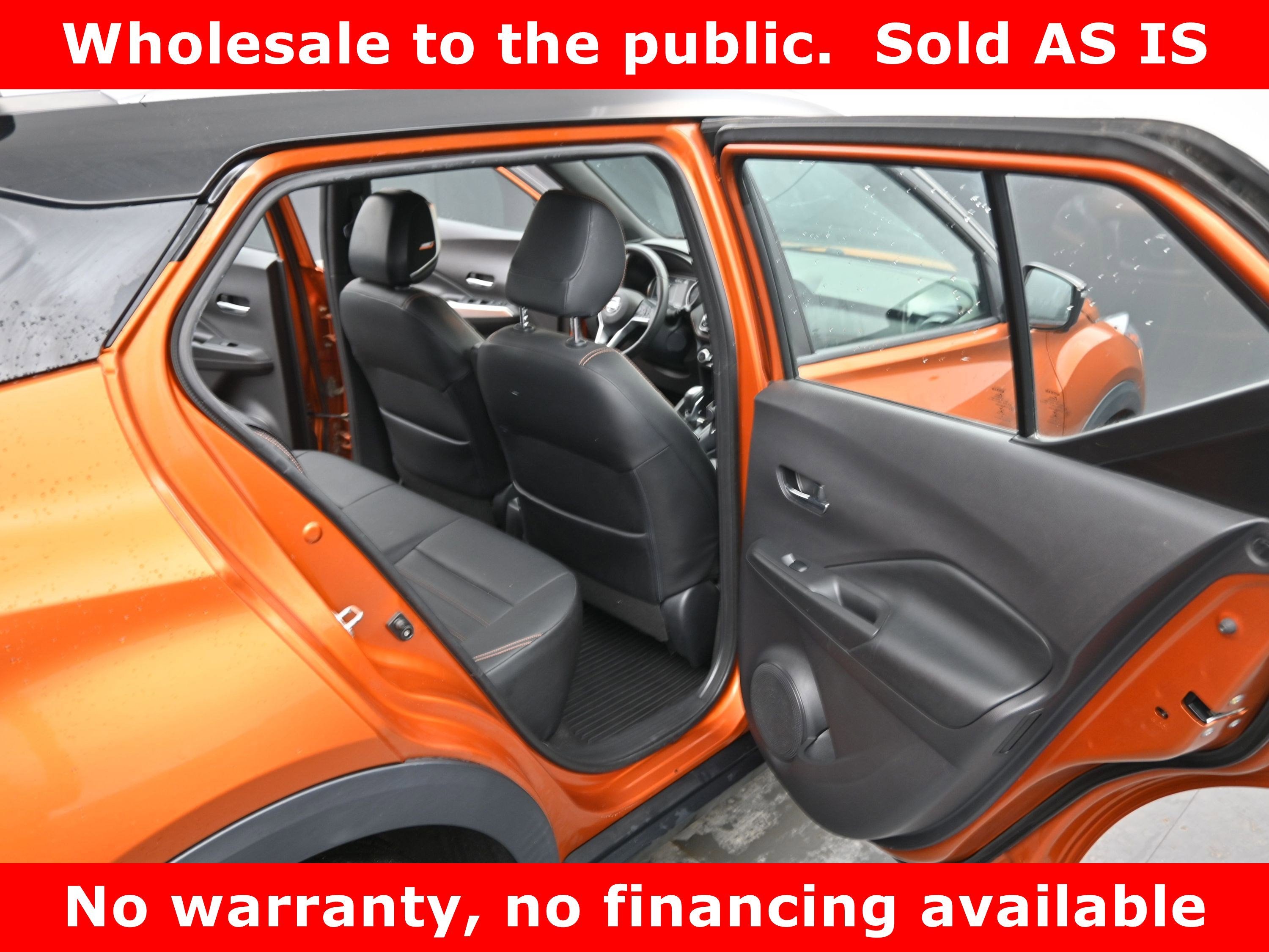 2019 Nissan Kicks SR