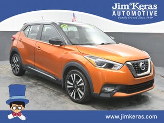 2019 Nissan Kicks SR