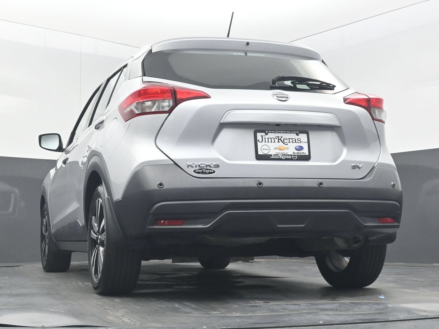 2020 Nissan Kicks SV
