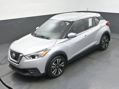 2020 Nissan Kicks SV