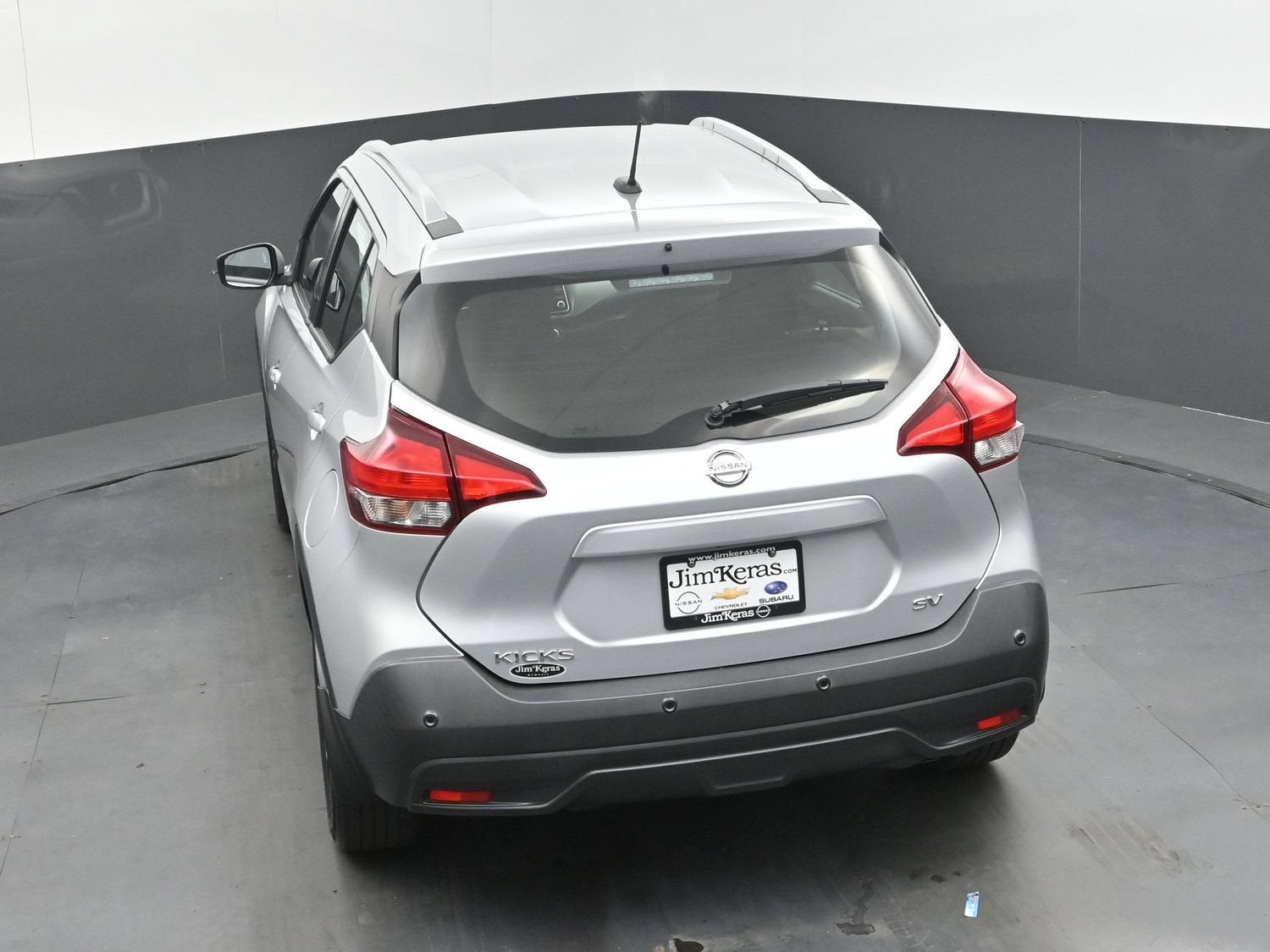 2020 Nissan Kicks SV