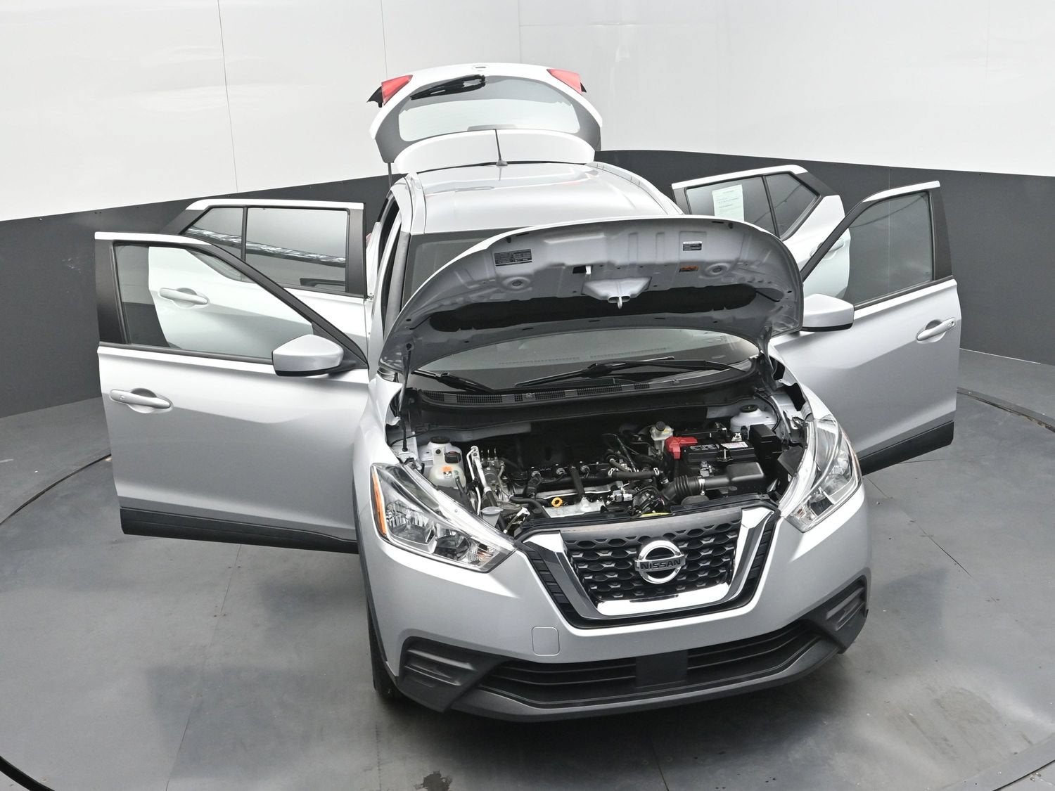 2020 Nissan Kicks SV