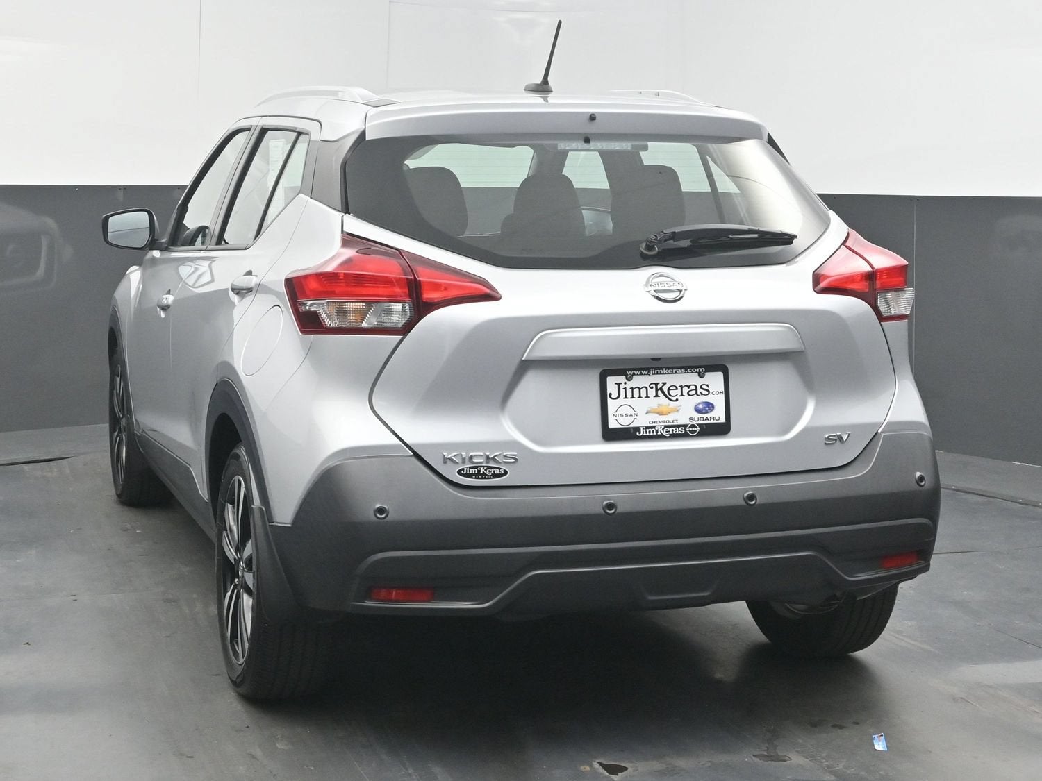 2020 Nissan Kicks SV