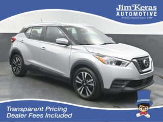2020 Nissan Kicks SV