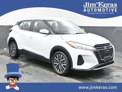 2021 Nissan Kicks SV