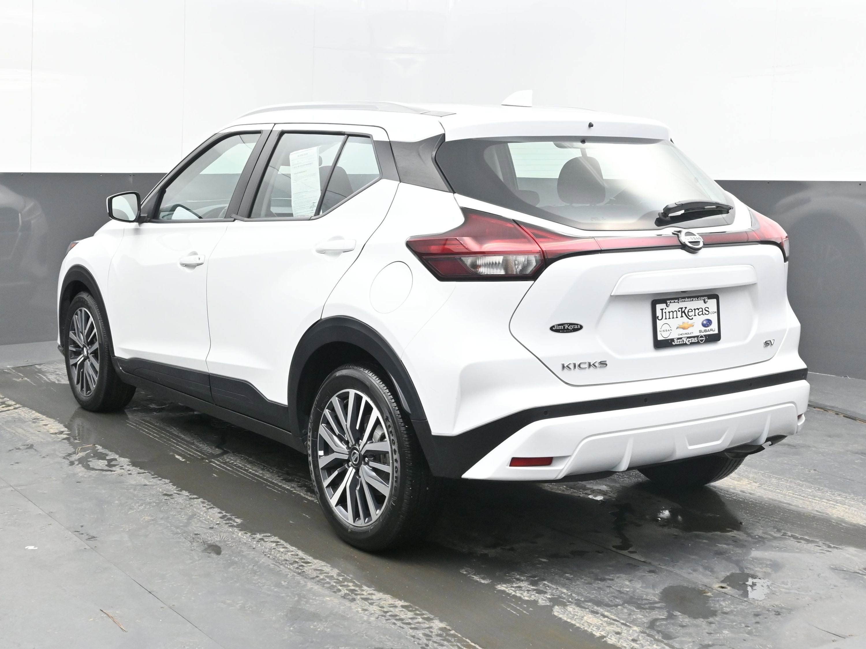 2021 Nissan Kicks SV