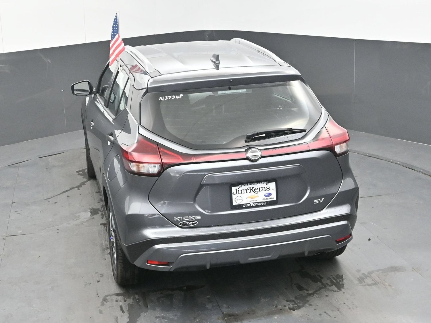 2024 Nissan Kicks SV
