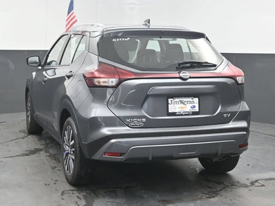 2024 Nissan Kicks SV