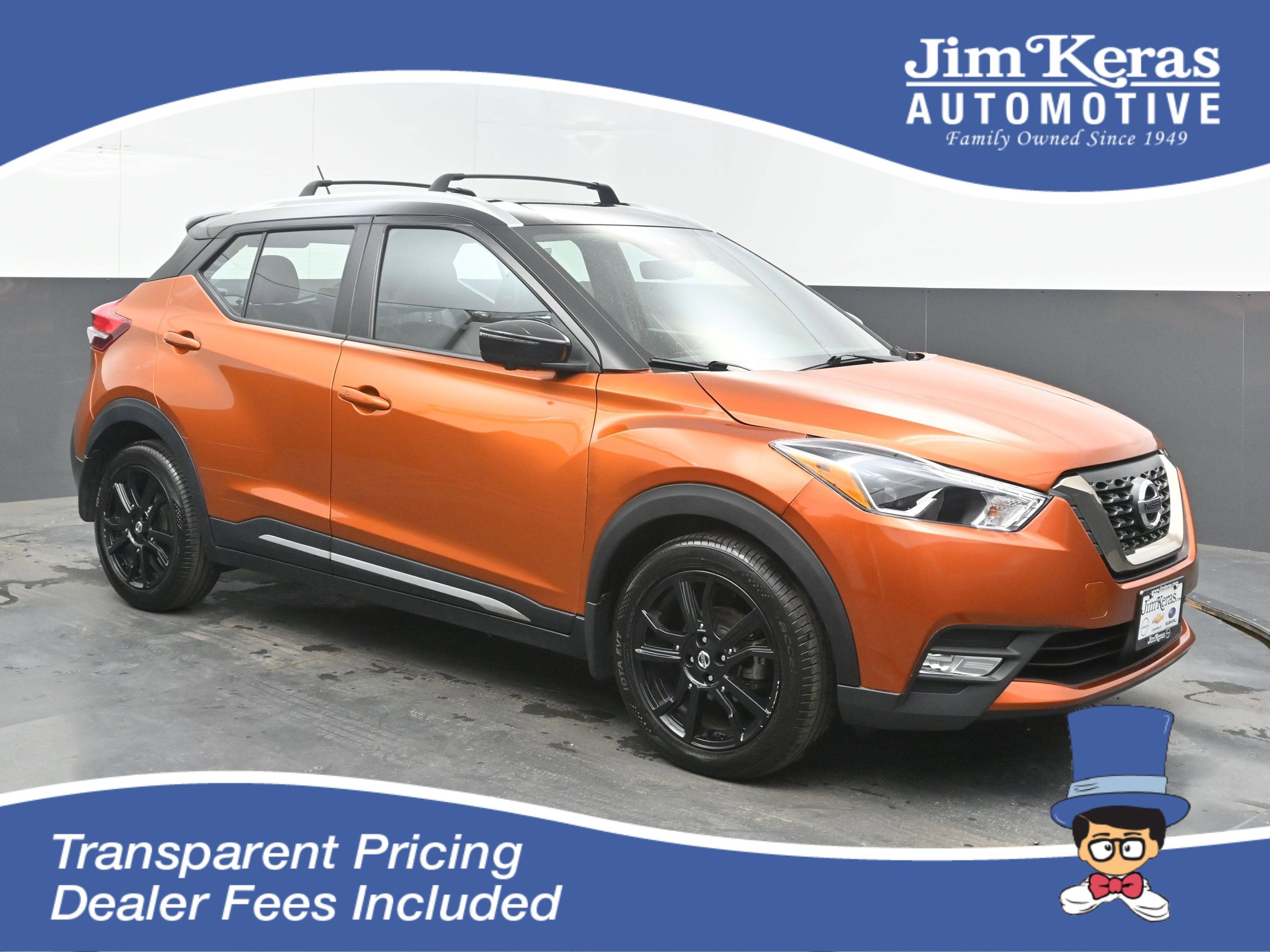 2020 Nissan Kicks 1.6 SR's photo