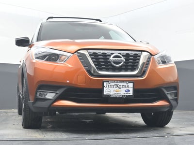 2020 Nissan Kicks SR