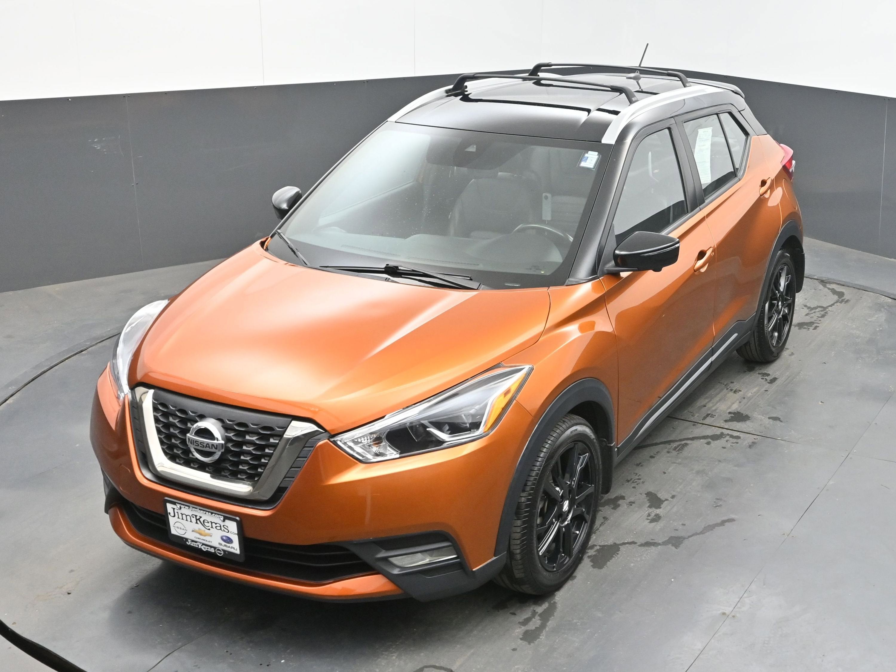 2020 Nissan Kicks SR