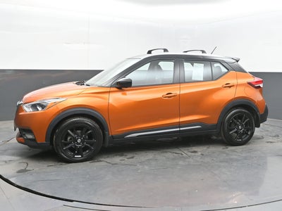 2020 Nissan Kicks SR