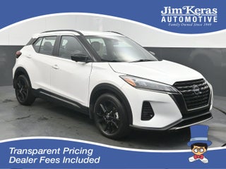 2024 Nissan Kicks SR