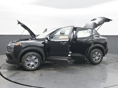 2026 Nissan KICKS S