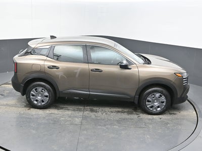 2026 Nissan KICKS S