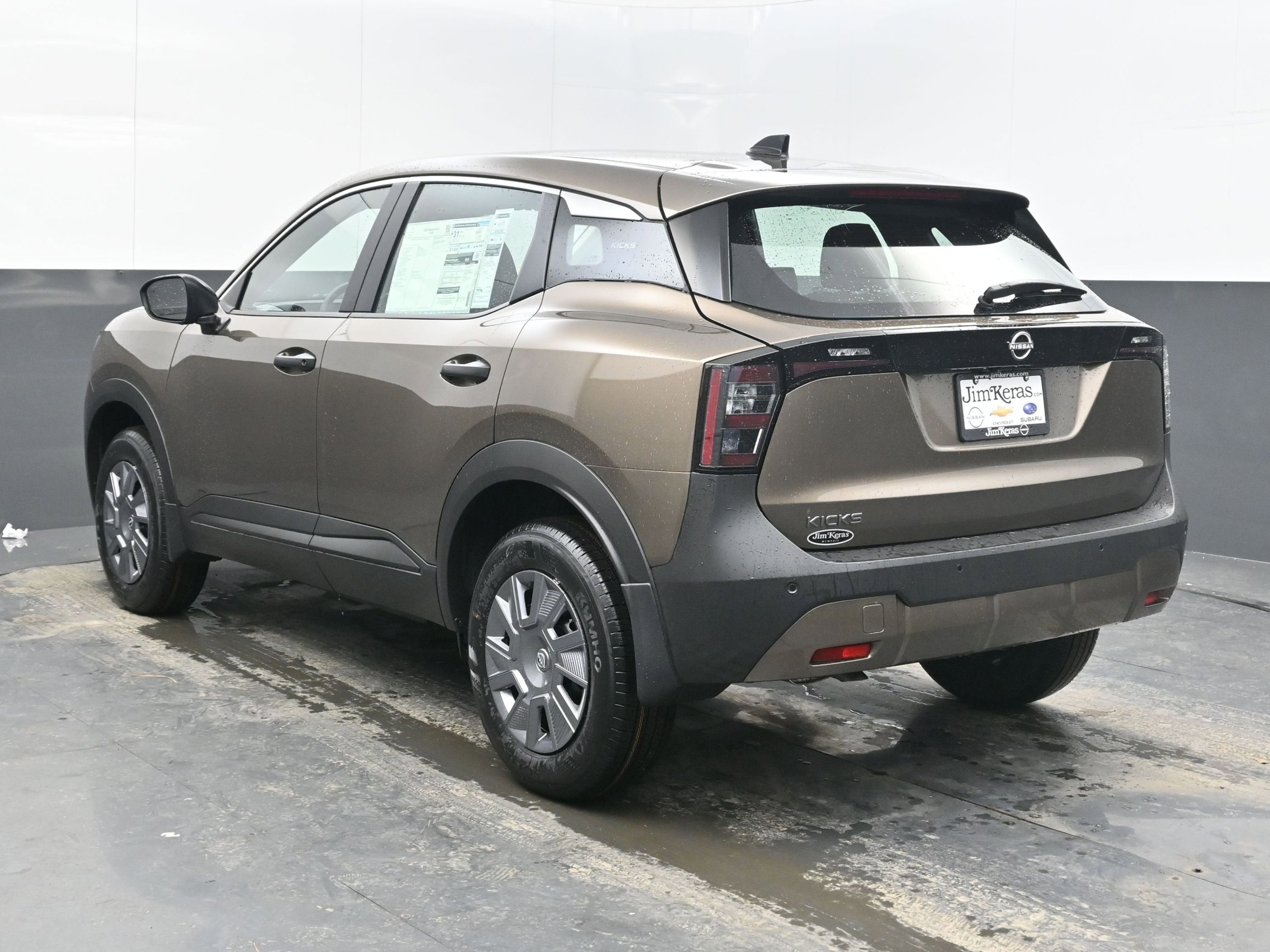 2026 Nissan KICKS S
