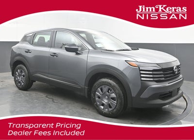 2026 Nissan KICKS S