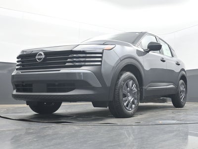 2026 Nissan KICKS S