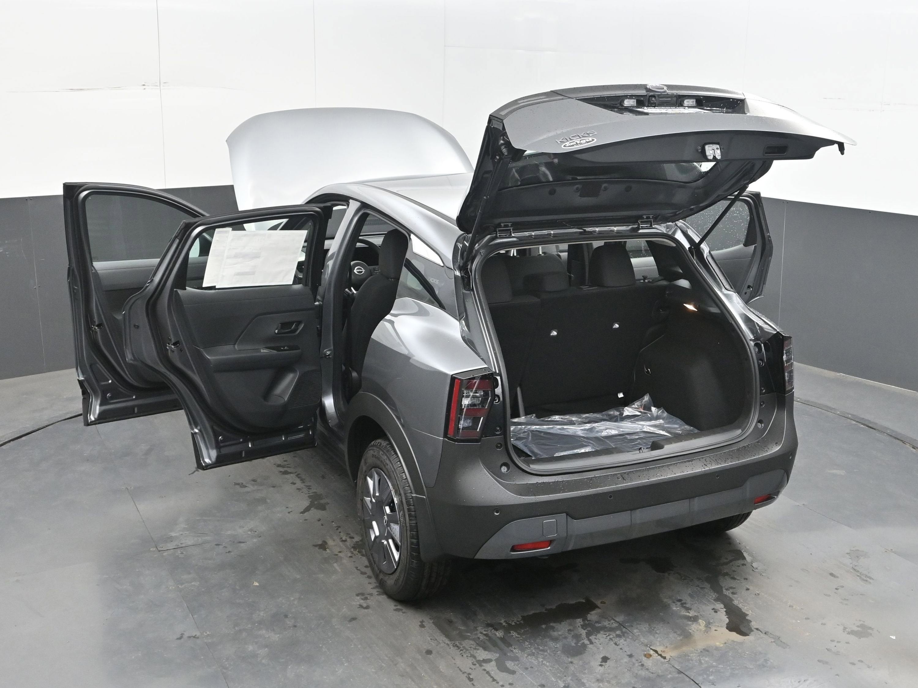 2026 Nissan KICKS S