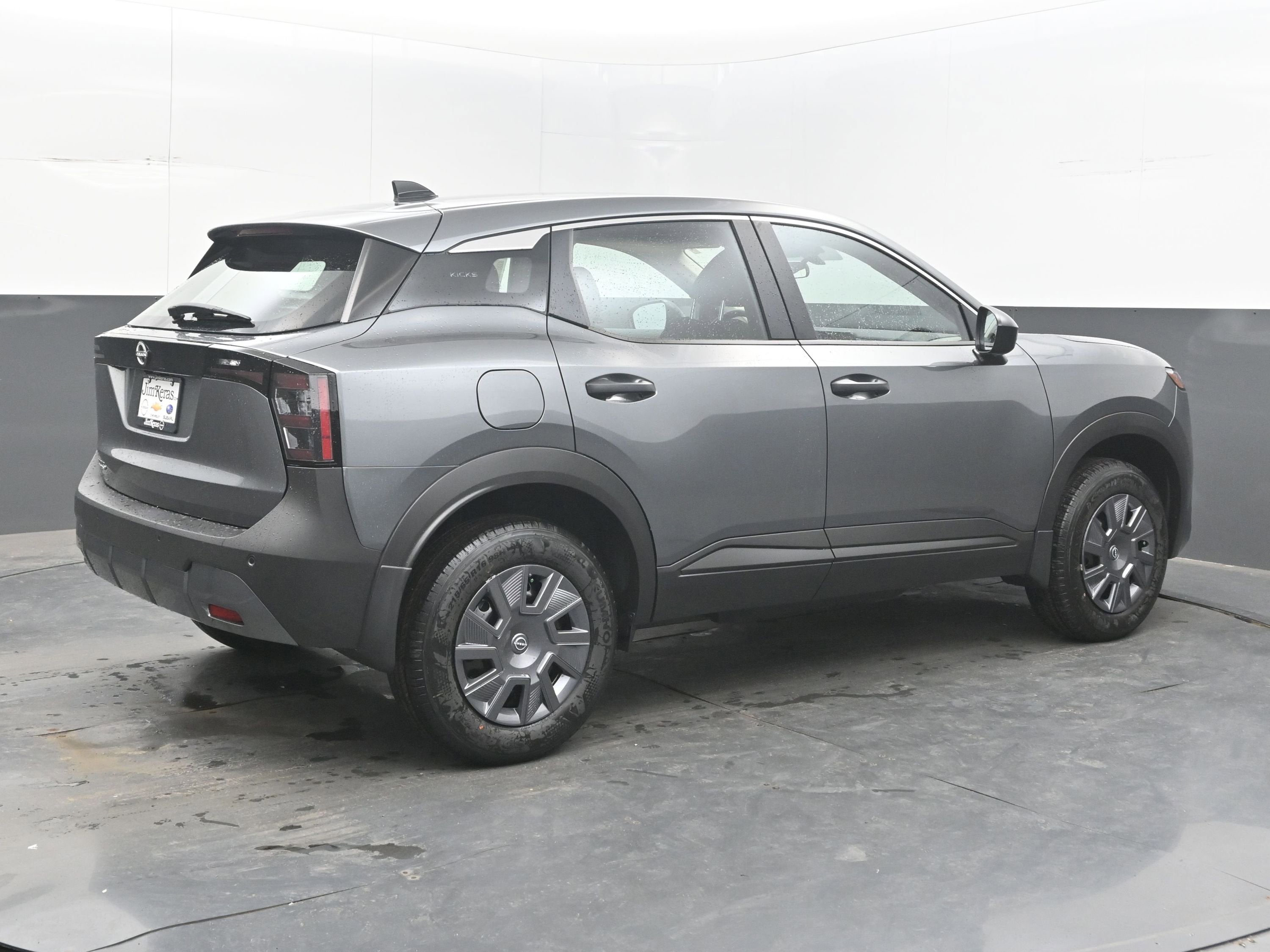 2026 Nissan KICKS S
