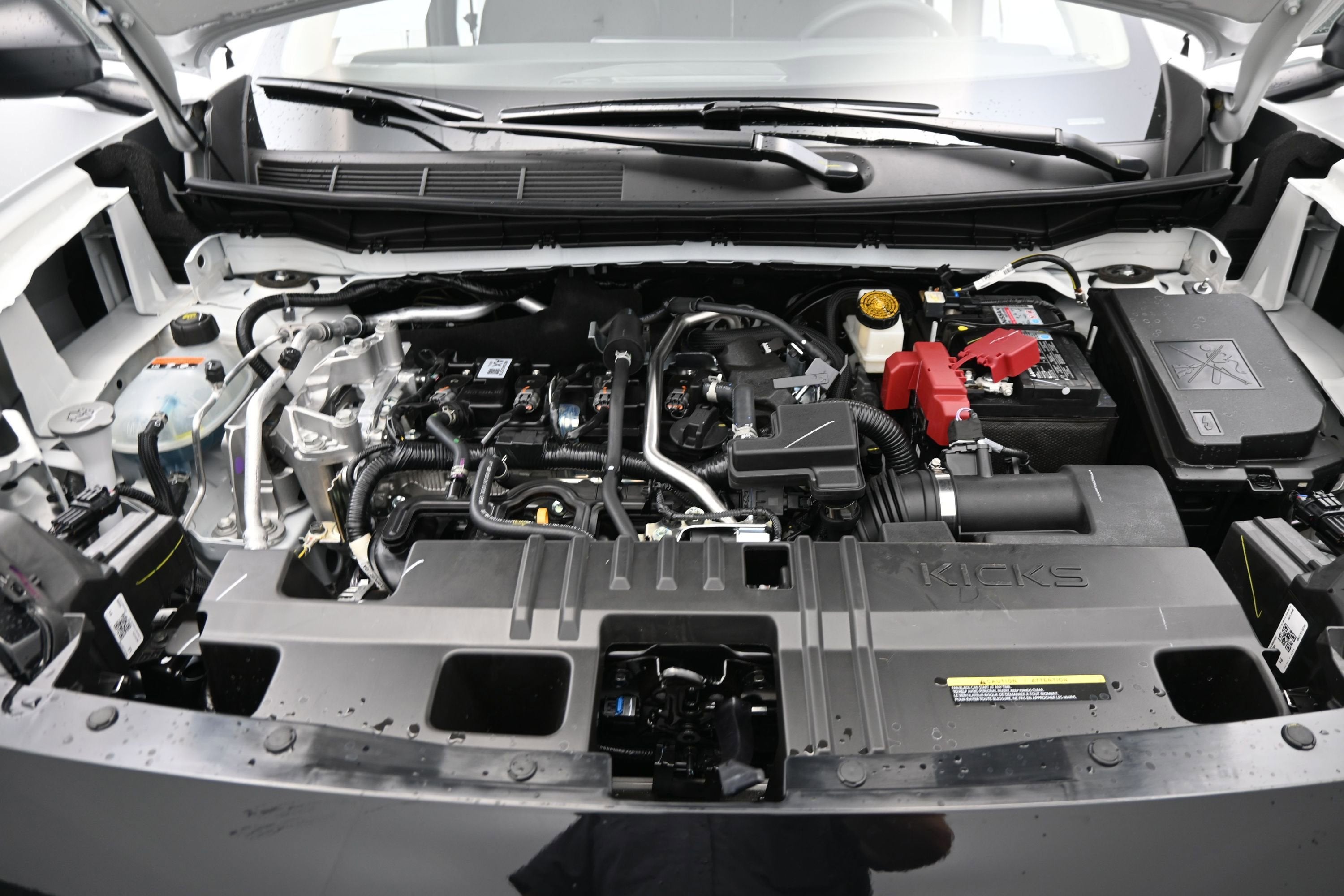 2026 Nissan KICKS S
