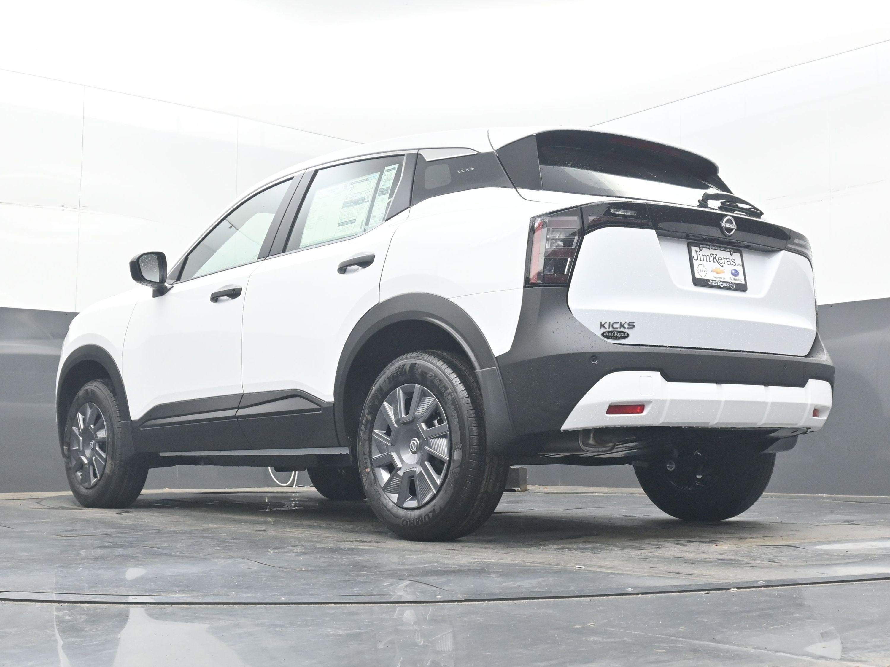 2026 Nissan KICKS S