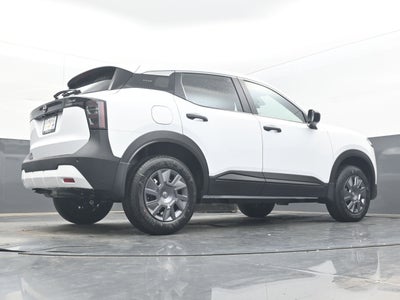 2026 Nissan KICKS S