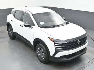 2026 Nissan KICKS S