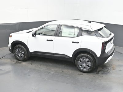 2026 Nissan KICKS S
