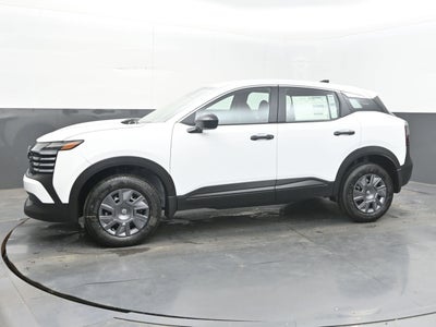 2026 Nissan KICKS S